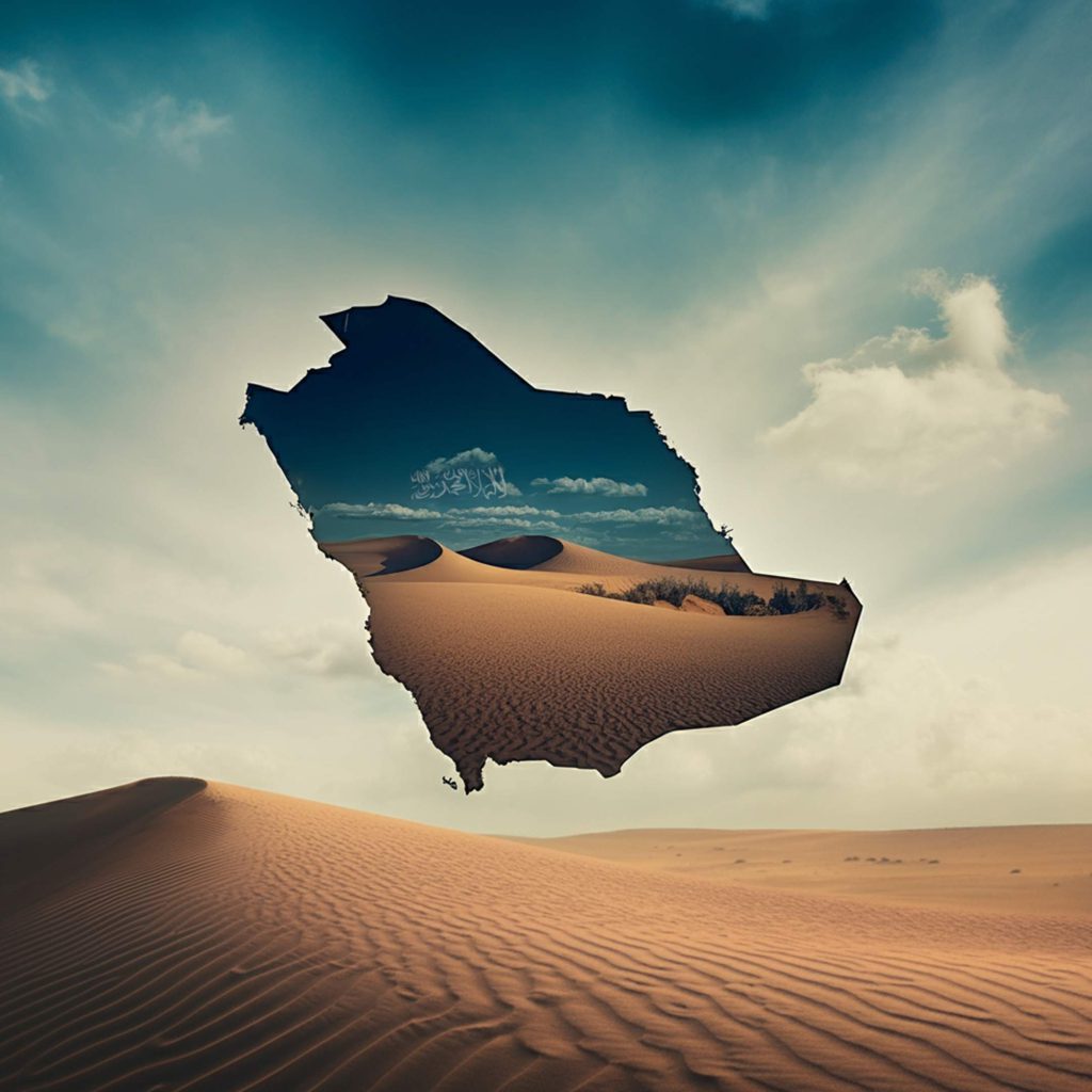 government services Saudi Arabia